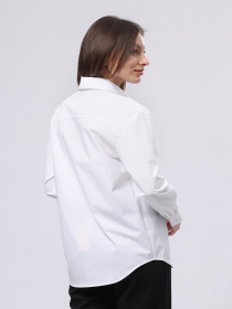 Рубашка CAT ORANGE модель 1302b Фото