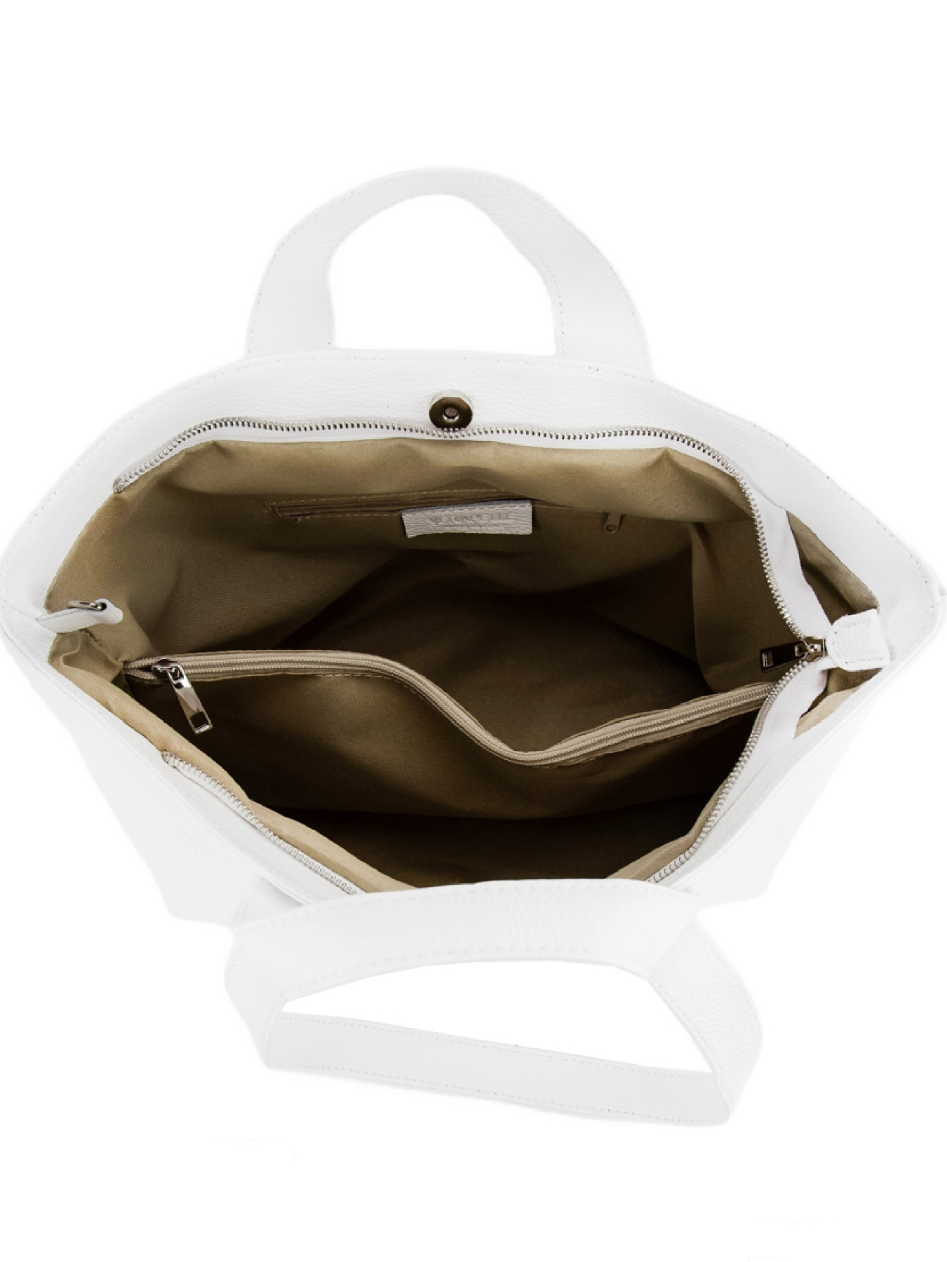 Шоппер RoyalBag модель F-IT-7615W Фото