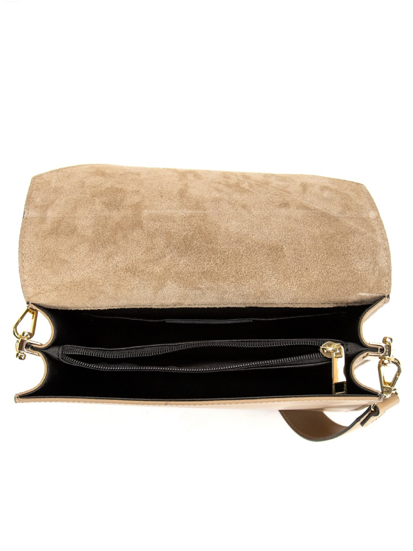 Кросс-боди RoyalBag модель F-IT-8704T Фото