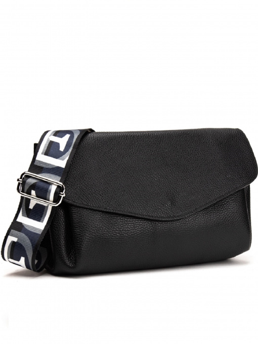 Кросс-боди RoyalBag модель F-IT-9805-1A Фото