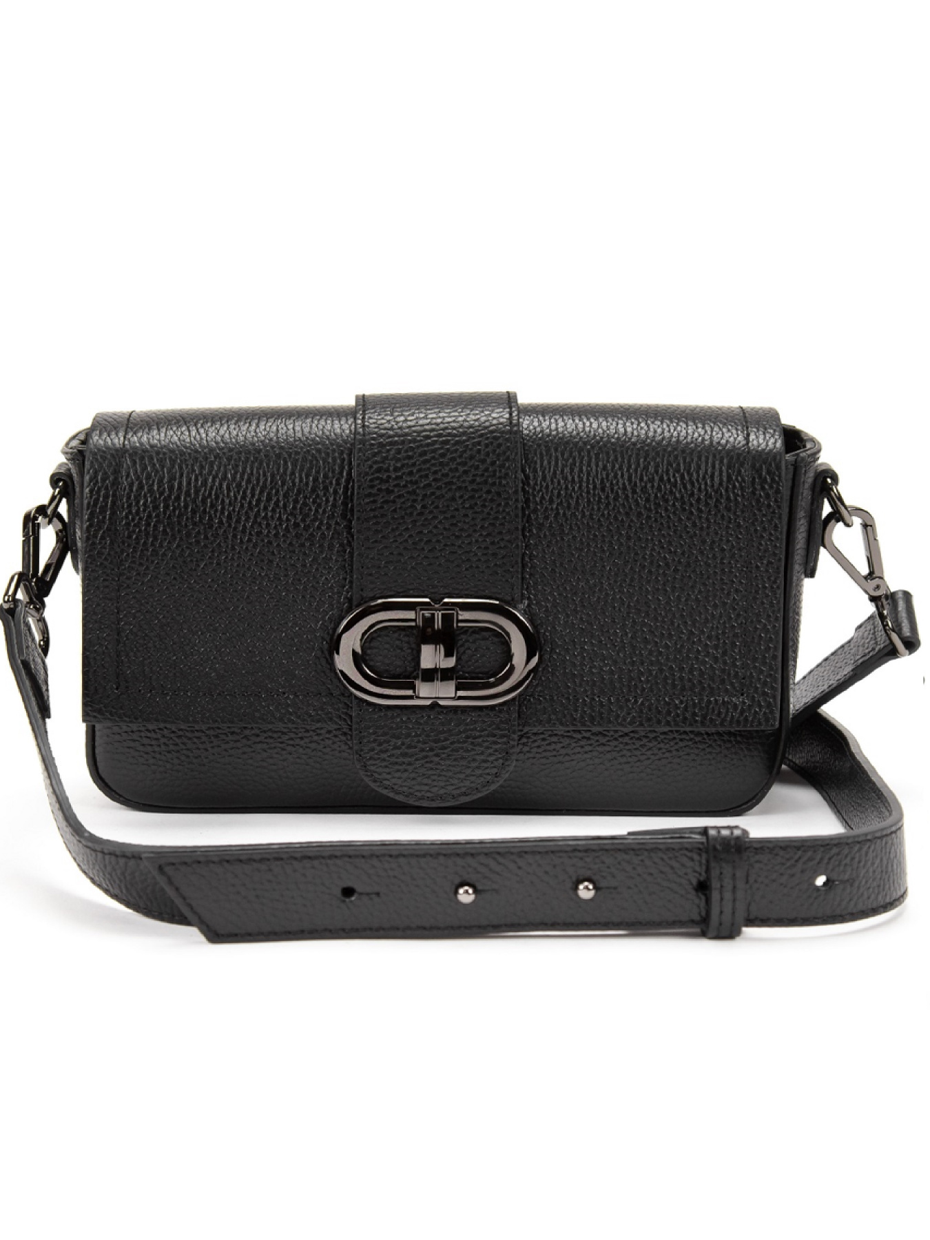 Кросс-боди RoyalBag модель F-IT-9863A Фото