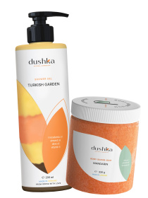 Гель для душа Dushka модель NF-00005902 Фото