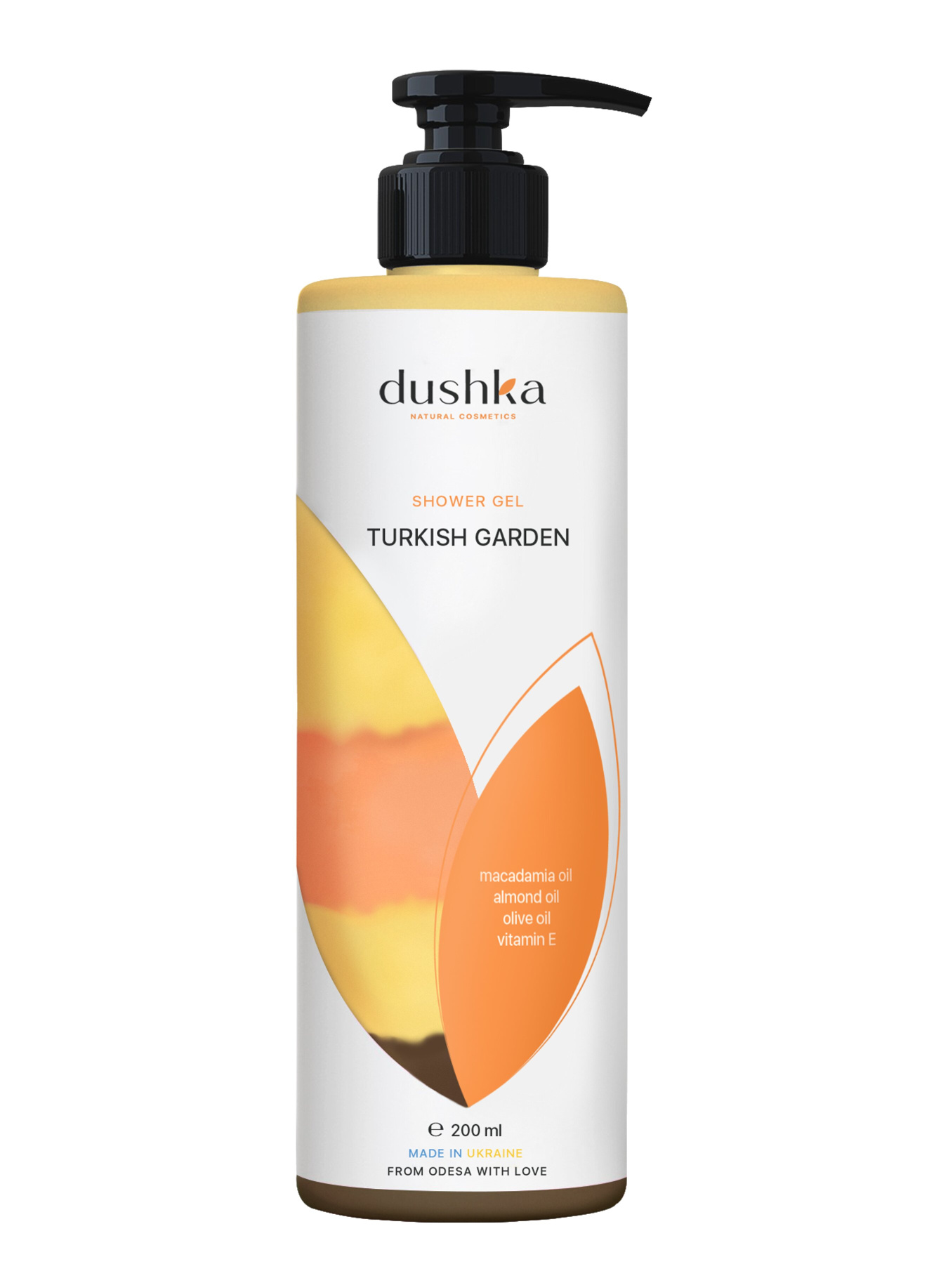 Гель для душу Dushka модель NF-00005902 Фото
