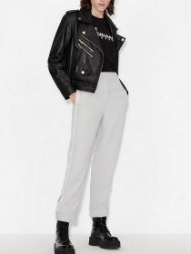 Футболки и поло Armani Exchange модель 8NYT91-YJG3Z-1200 Фото
