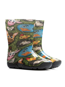 Сапоги резиновые Oldcom модель oc0517 Фото