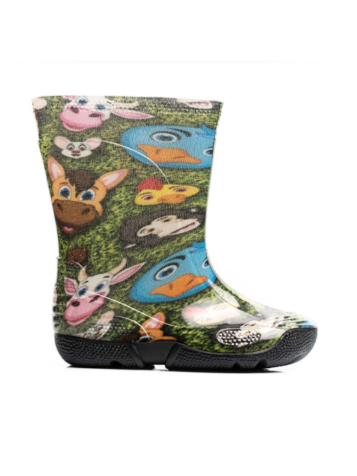 Чоботи гумові Oldcom модель oc0517 Фото