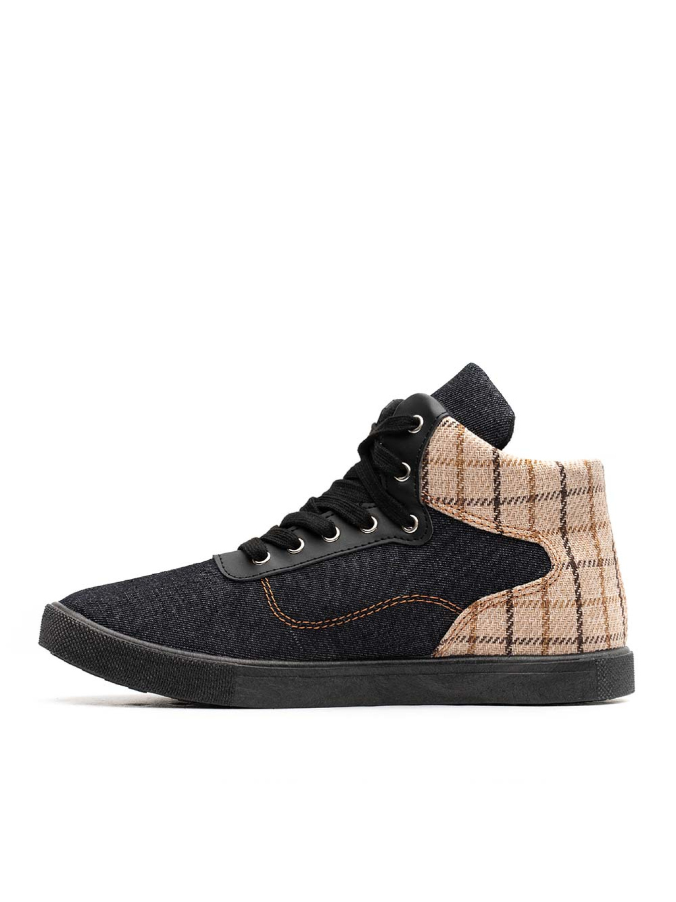 Кеды высокие Oldcom модель oc0520 Фото