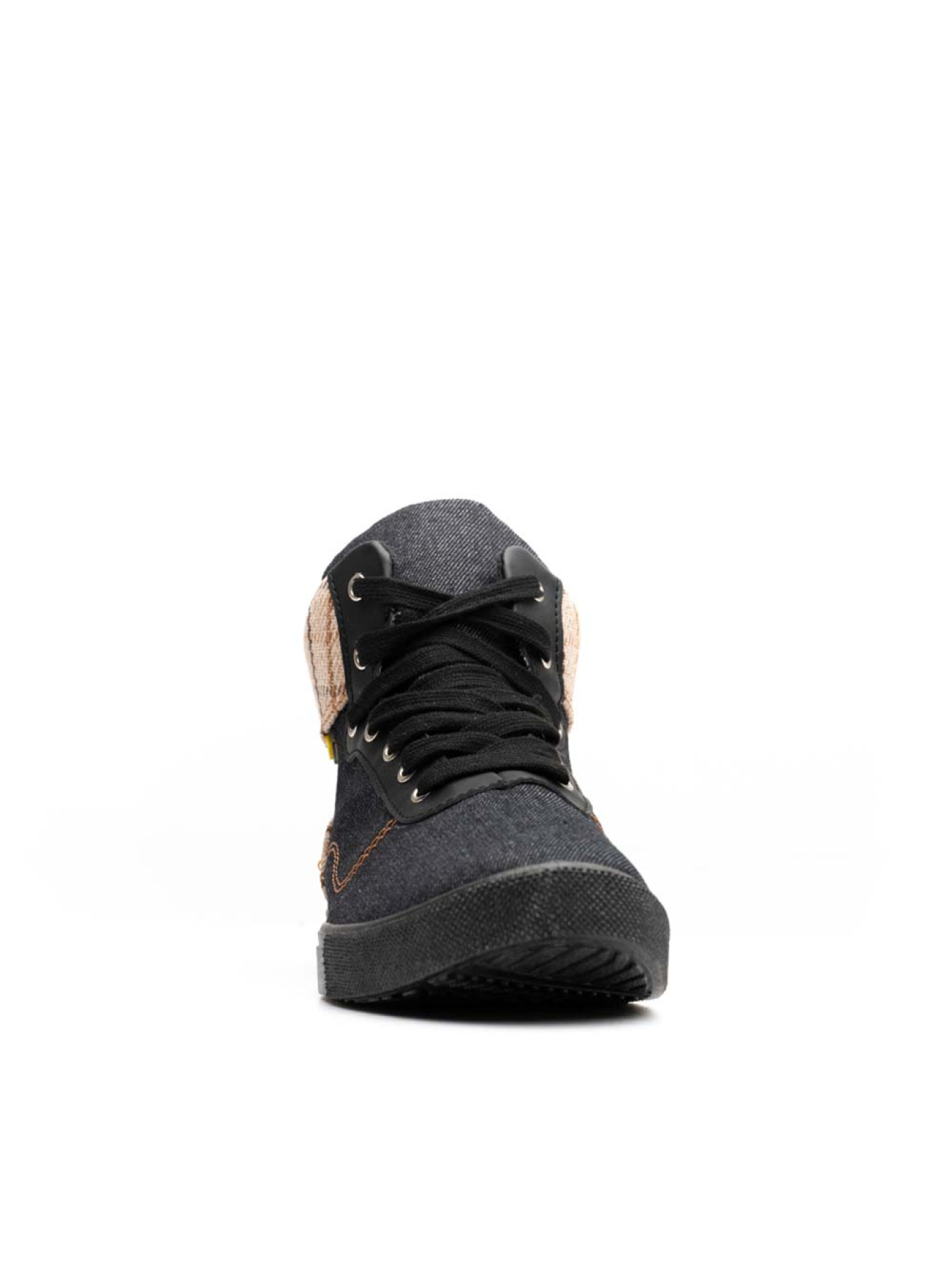 Кеды высокие Oldcom модель oc0520 Фото