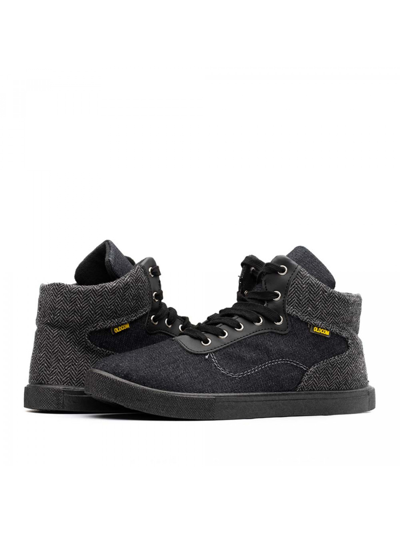 Кеды высокие Oldcom модель oc0521 Фото