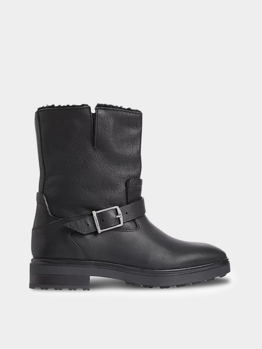 Бәтеңке мен етіктер Calvin Klein үлгі HW0HW00588-BAX Фото