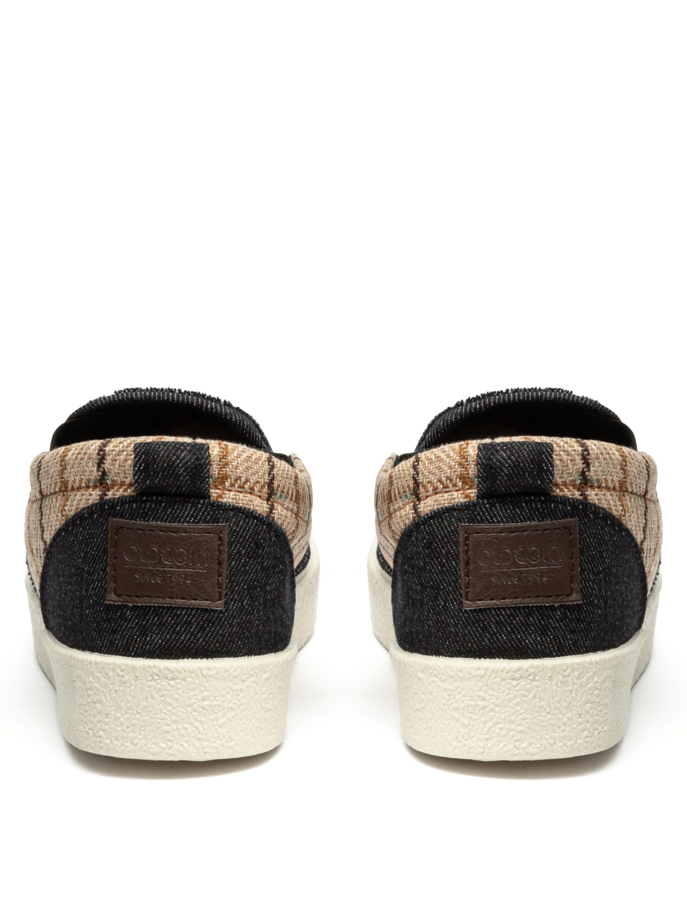 Слипоны Oldcom модель oc0522 Фото