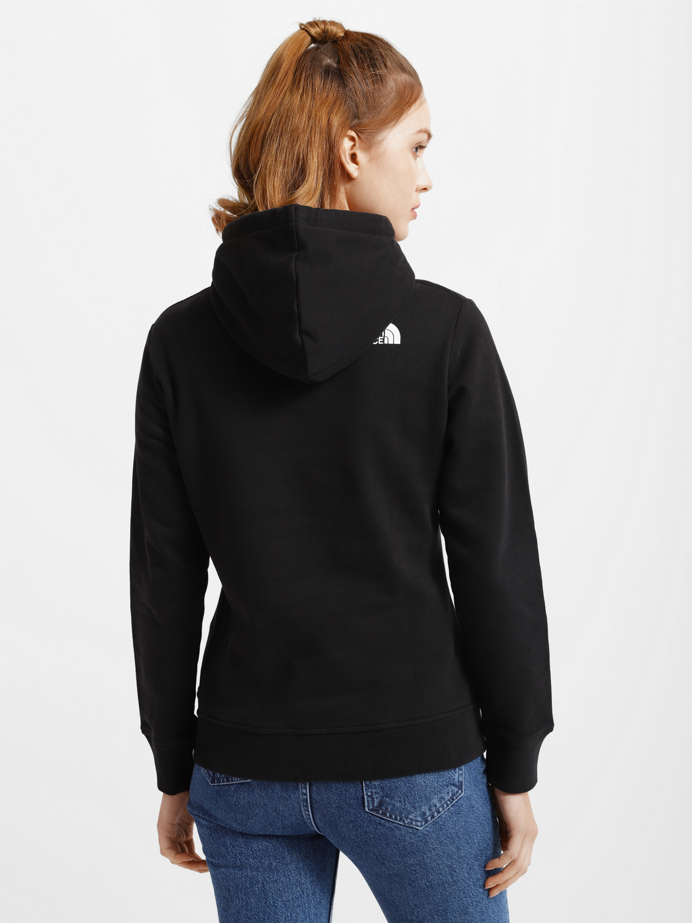 Худи и свитшоты The North Face модель NF0A4M7CJK31 Фото
