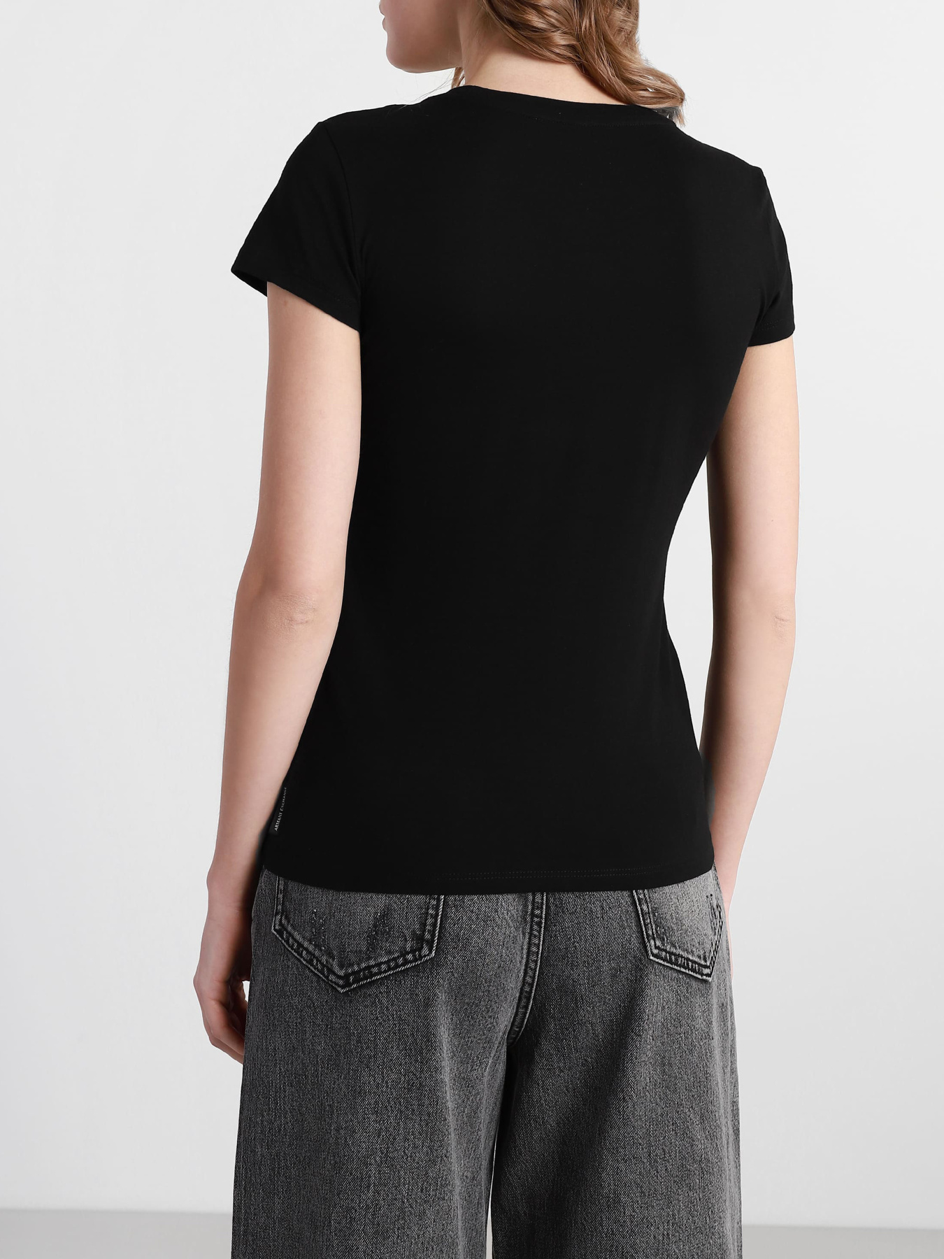 Футболки и поло Armani Exchange модель 8NYT82-YJ16Z-1200 Фото