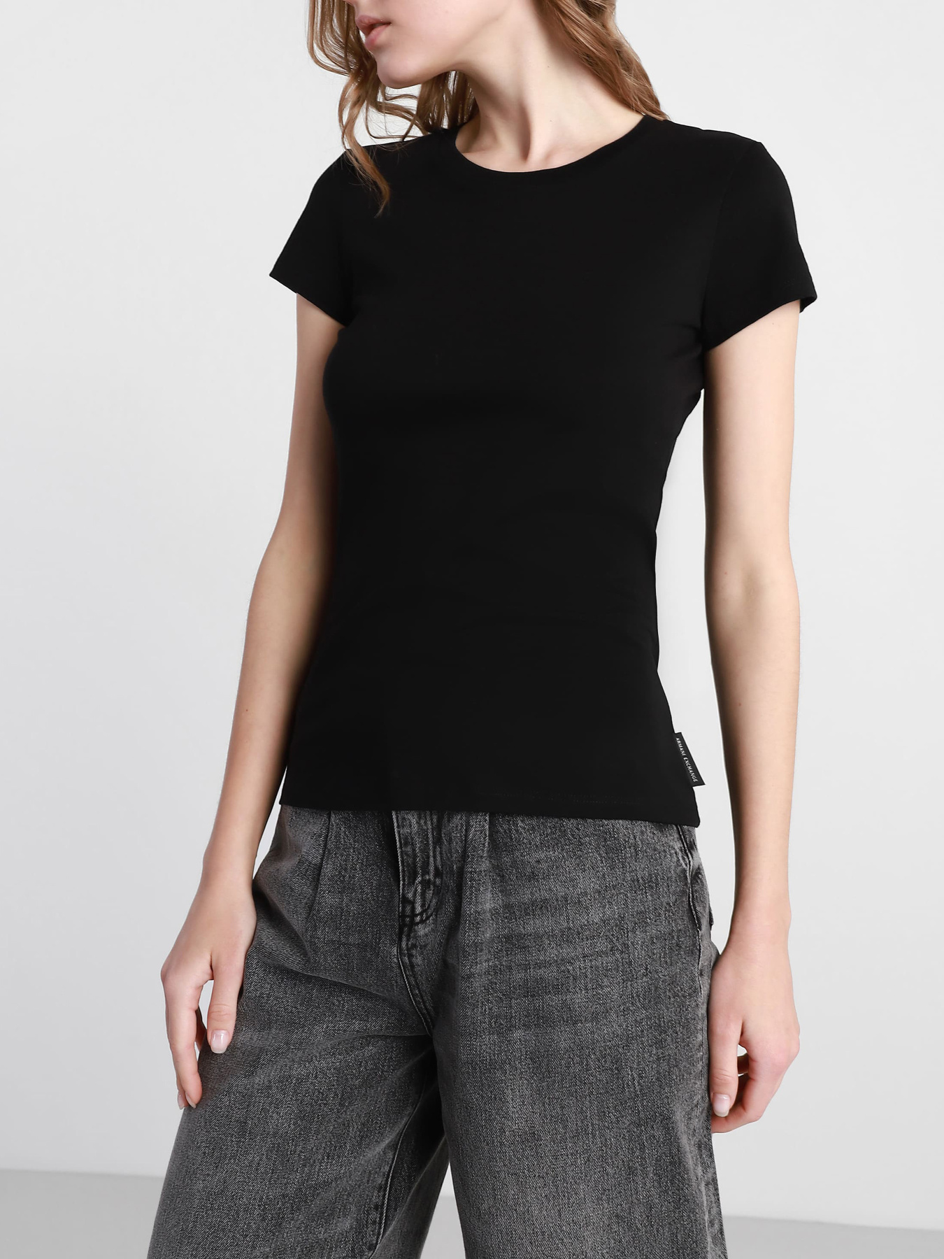 Футболки и поло Armani Exchange модель 8NYT82-YJ16Z-1200 Фото