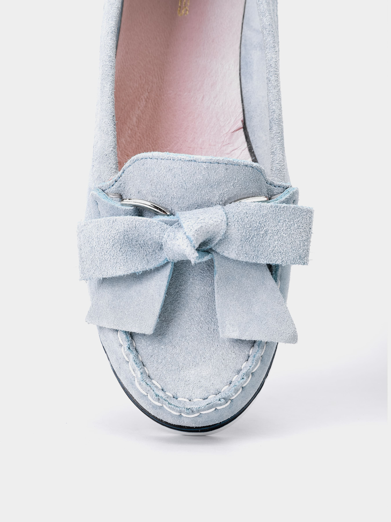 Слипоны и мокасины Filipe Shoes модель 10755/01 Фото