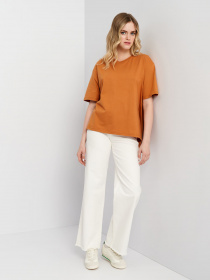 Футболка Роза модель 220813 Фото