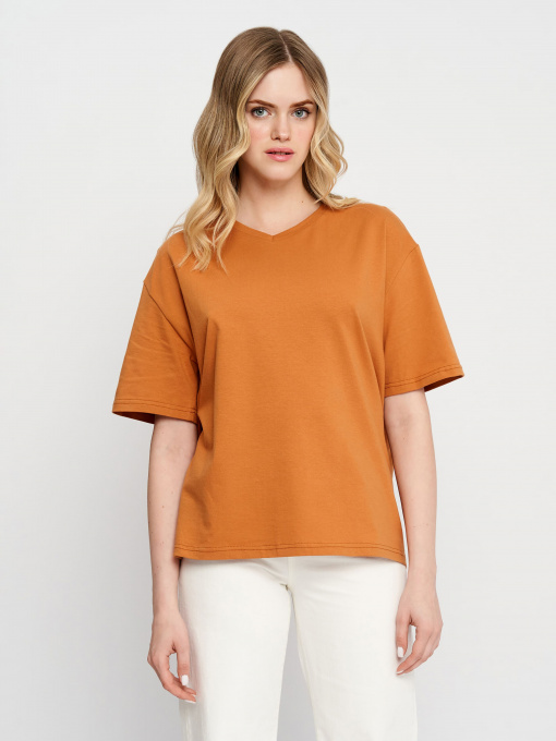 Футболка Роза модель 220813 Фото