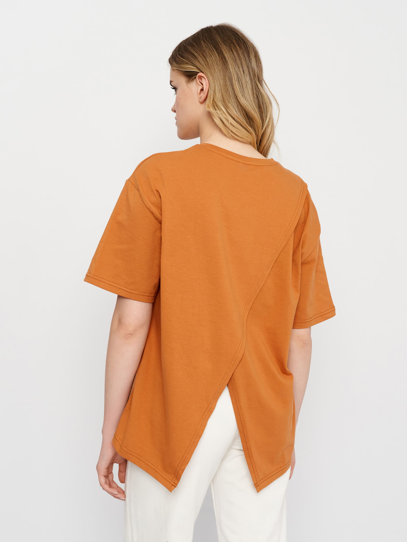 Футболка Роза модель 220813 Фото