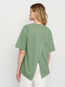 Футболка Роза модель 220813_1 Фото