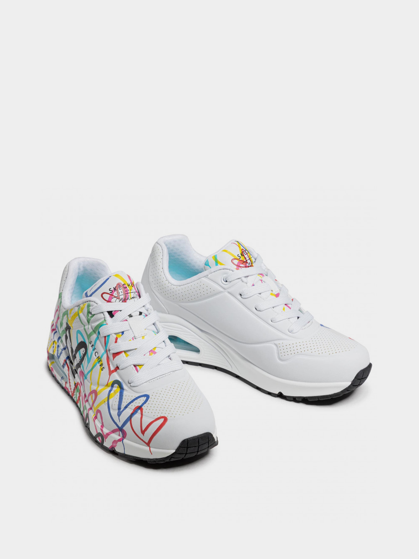Кроссовки Skechers модель 155507 WMLT Фото