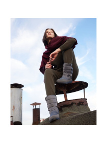 Сапоги дутики Oldcom модель oc0534 Фото