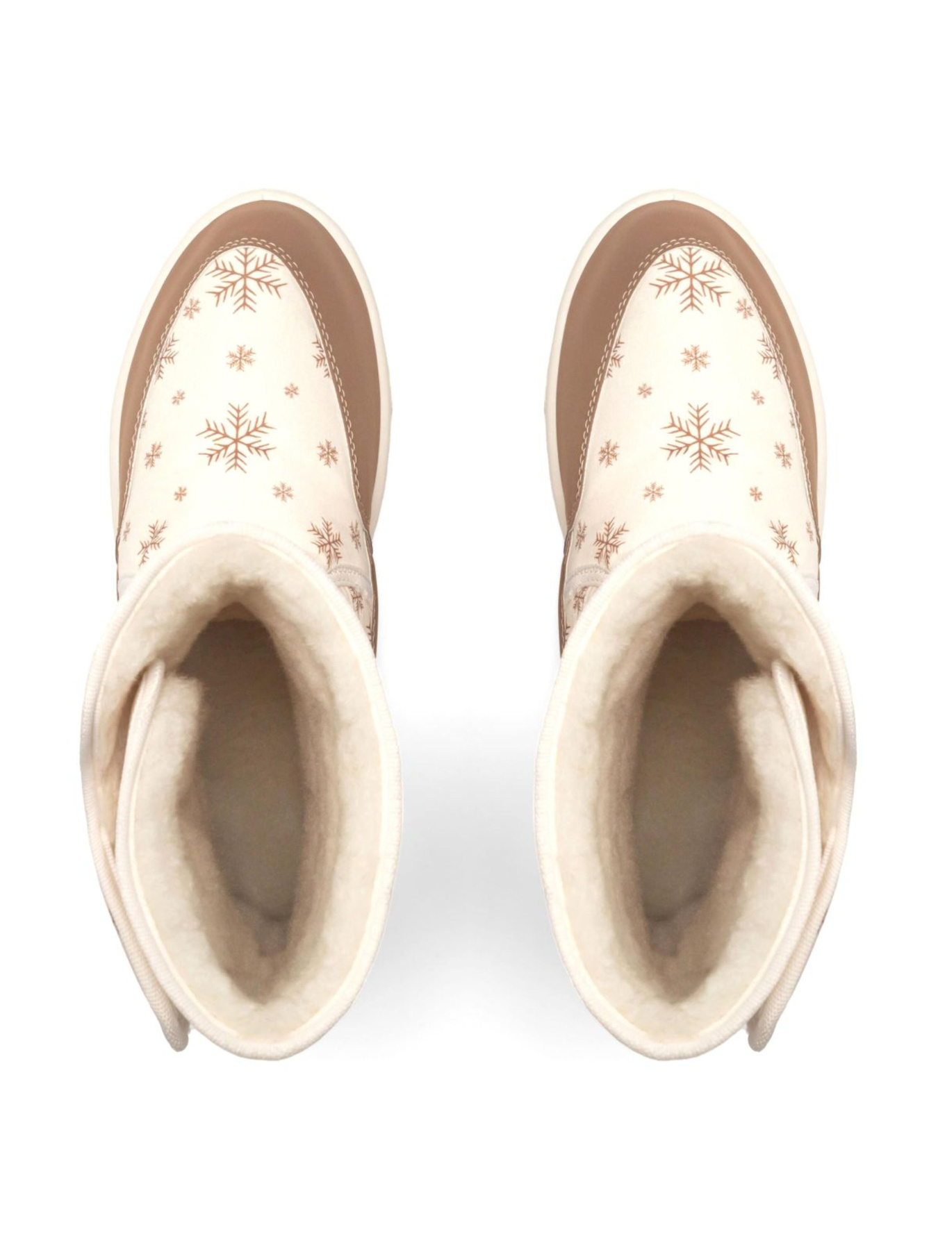 Сапоги дутики Oldcom модель oc0535 Фото