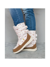 Сапоги дутики Oldcom модель oc0535 Фото