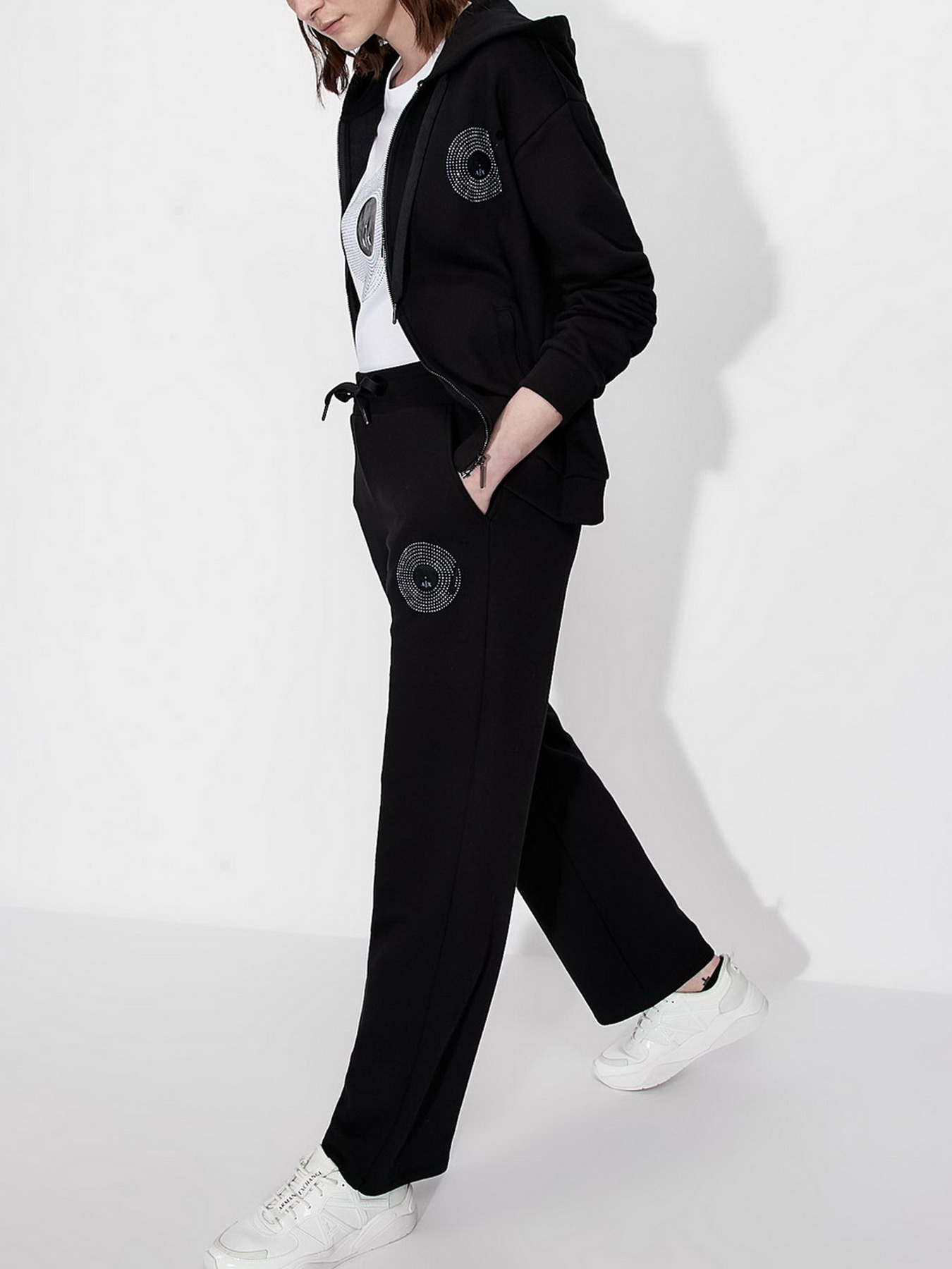 Брюки Armani Exchange модель 6KYP71-YJ3QZ-1200 Фото