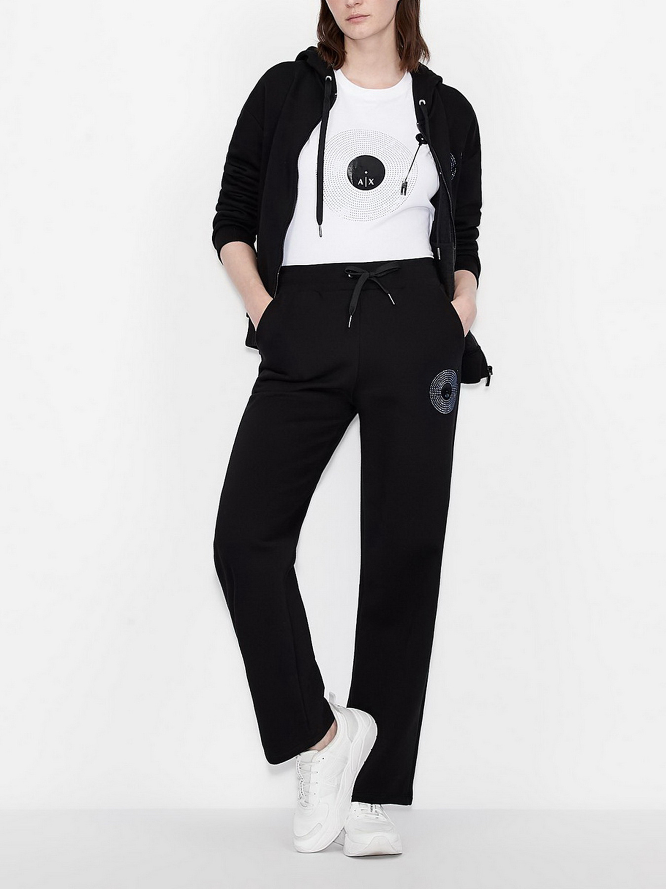 Брюки Armani Exchange модель 6KYP71-YJ3QZ-1200 Фото