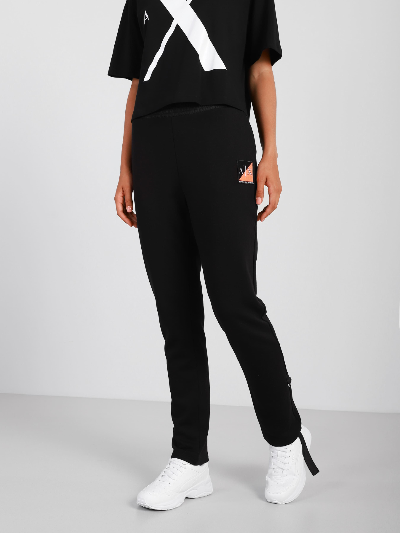 Брюки Armani Exchange модель 6KYP75-YJ5TZ-1200 Фото