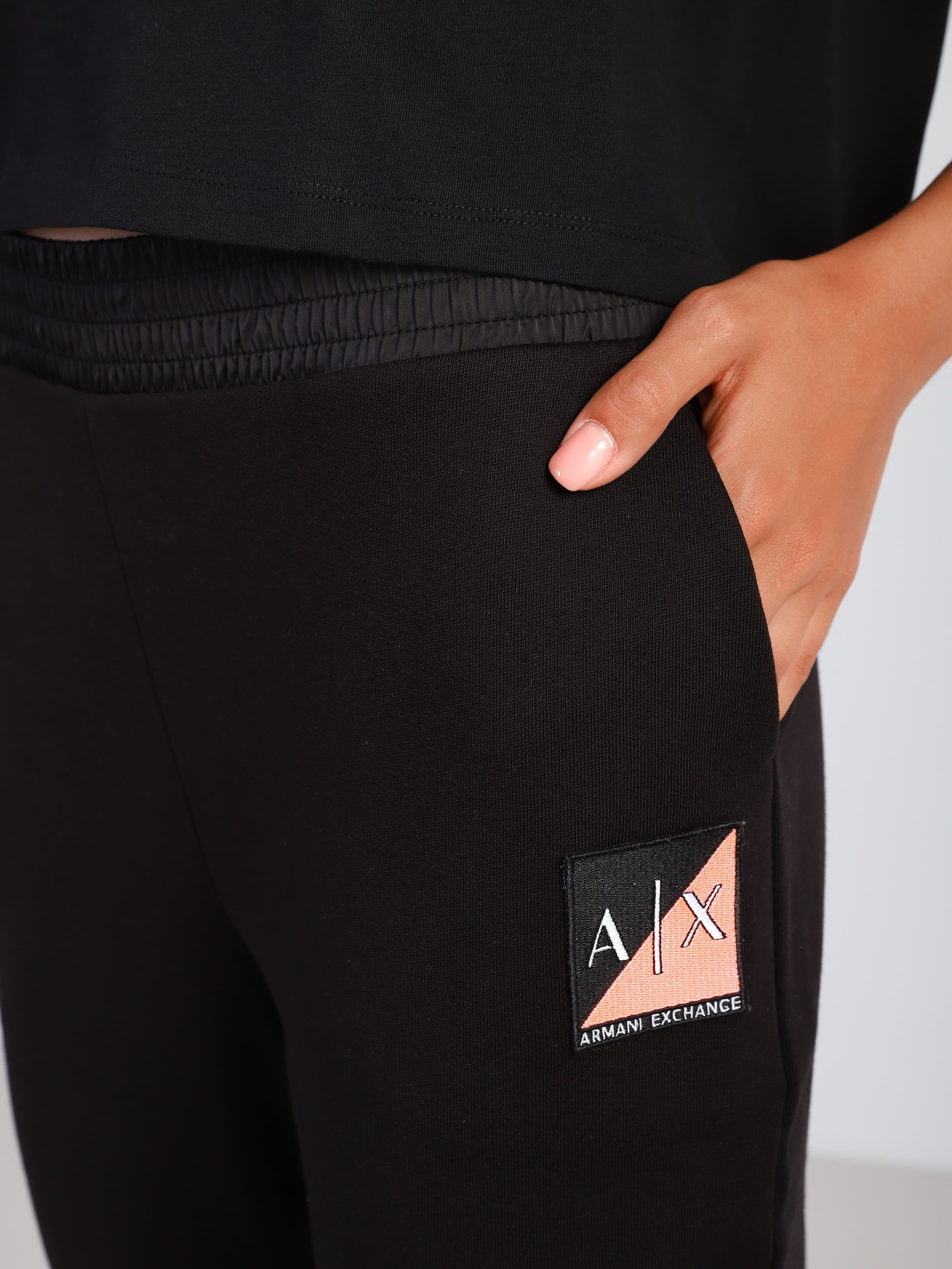 Брюки Armani Exchange модель 6KYP75-YJ5TZ-1200 Фото