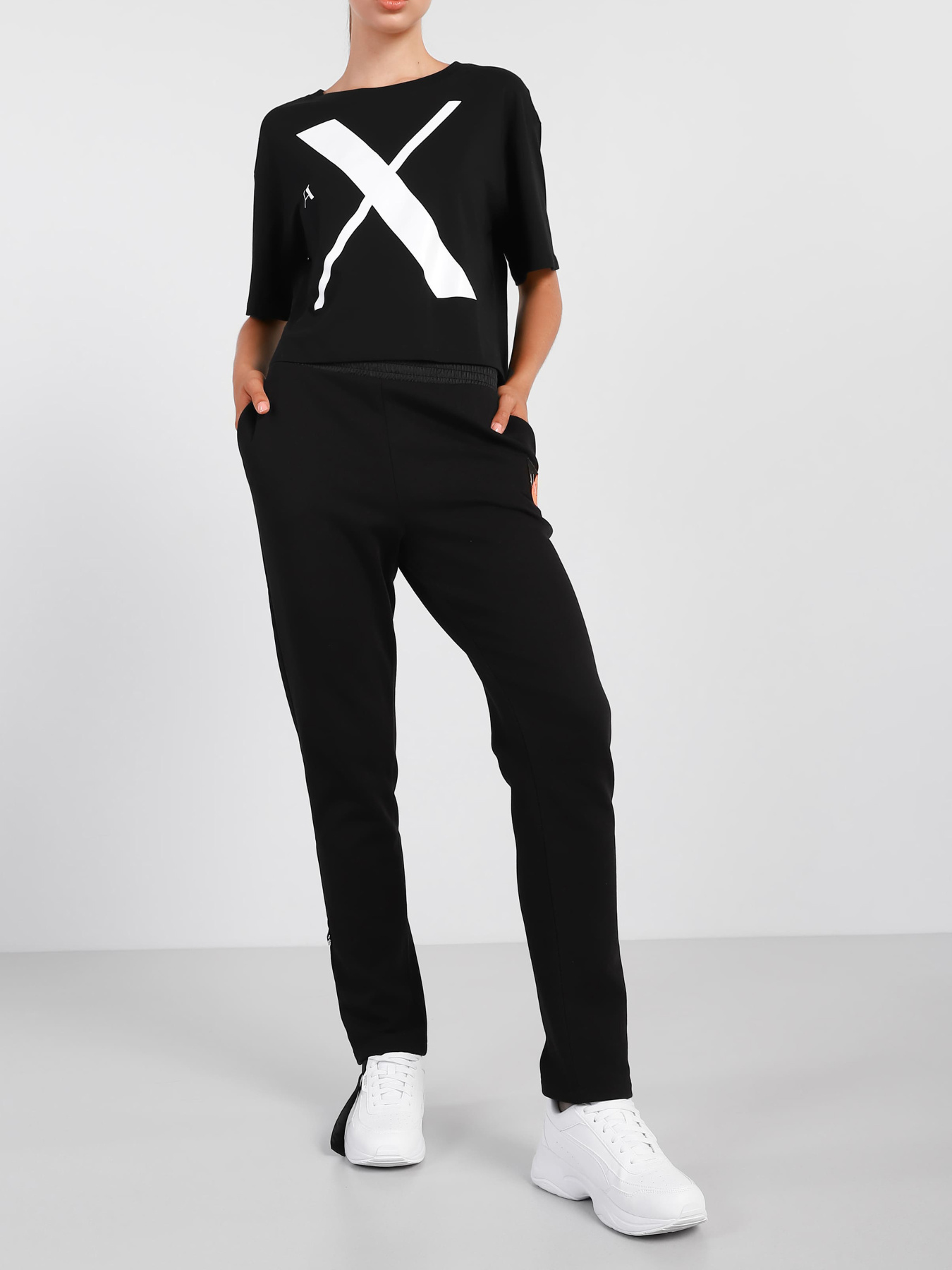 Брюки Armani Exchange модель 6KYP75-YJ5TZ-1200 Фото