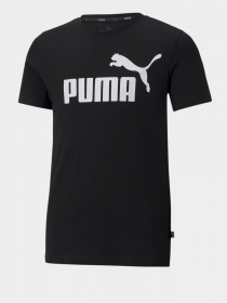 Футболкалар мен поло жейделер PUMA үлгі 58696001 Фото