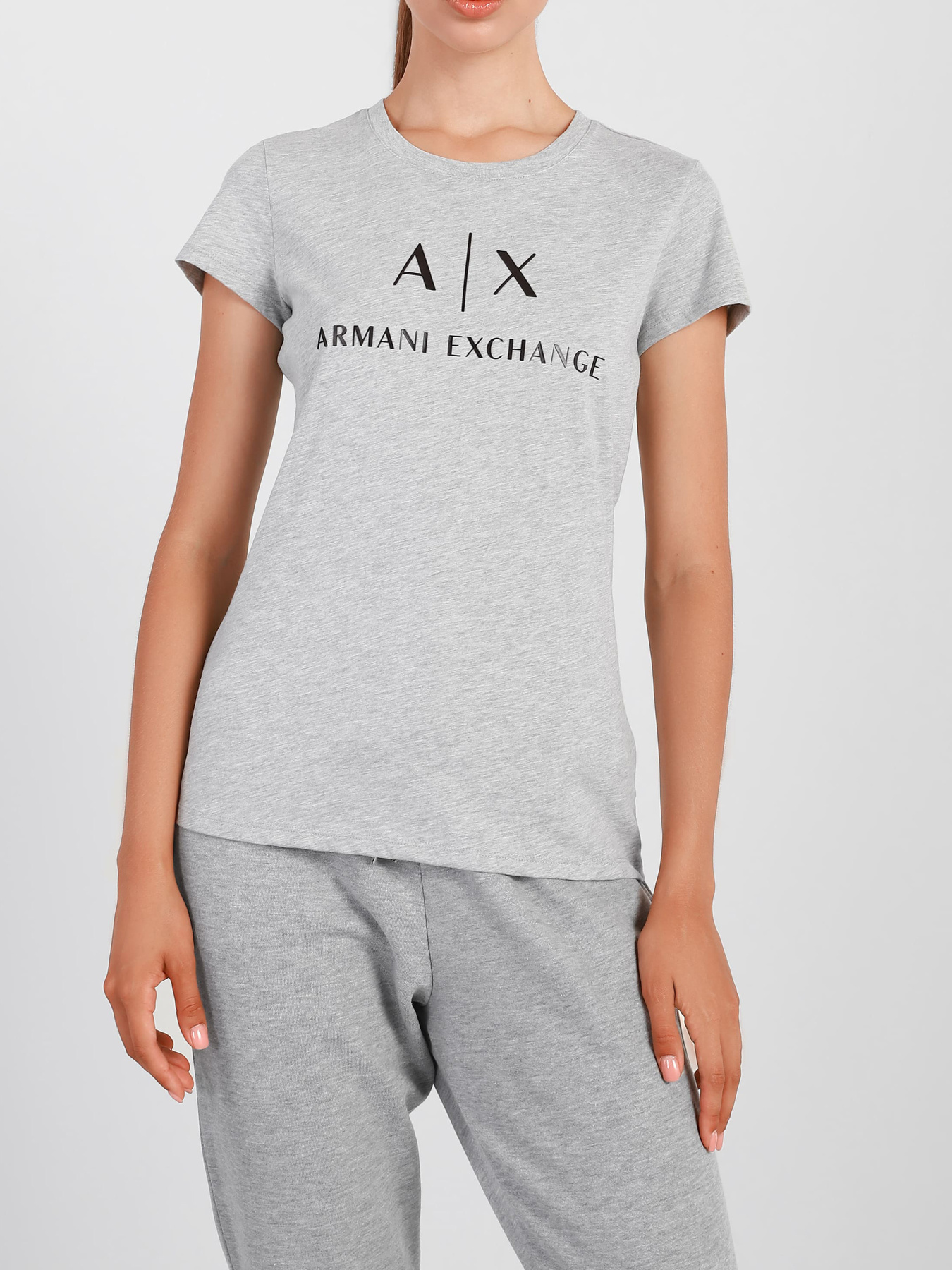 Футболки и поло Armani Exchange модель 6KYTAE-YJ8TZ-3911 Фото