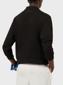 Худи и свитшоты Emporio Armani модель 6K2M6J-2JYPZ-0999 Фото