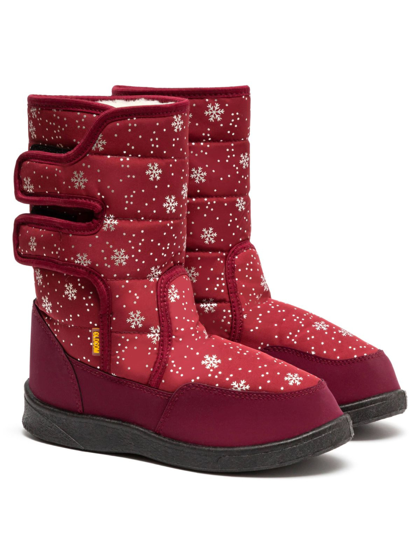 Сапоги дутики Oldcom модель oc0538 Фото