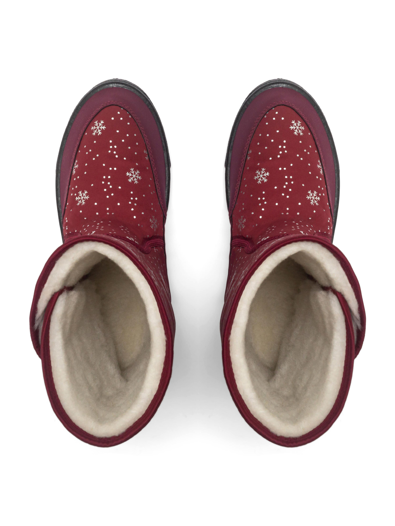 Сапоги дутики Oldcom модель oc0538 Фото