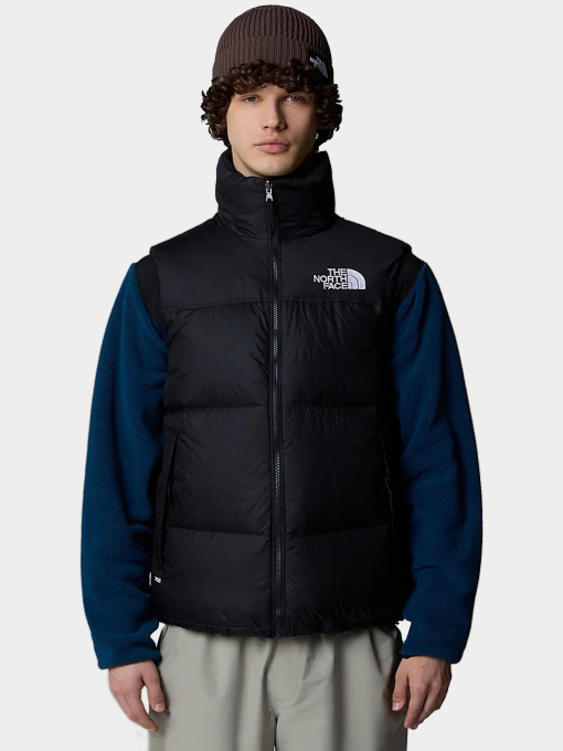 Куртки и дубленки The North Face модель NF0A3JQQLE41 Фото
