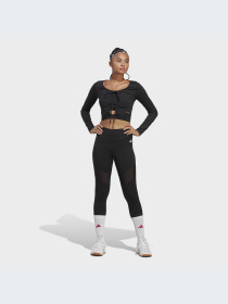 Кофта спортивная Adidas модель HS2326 Фото