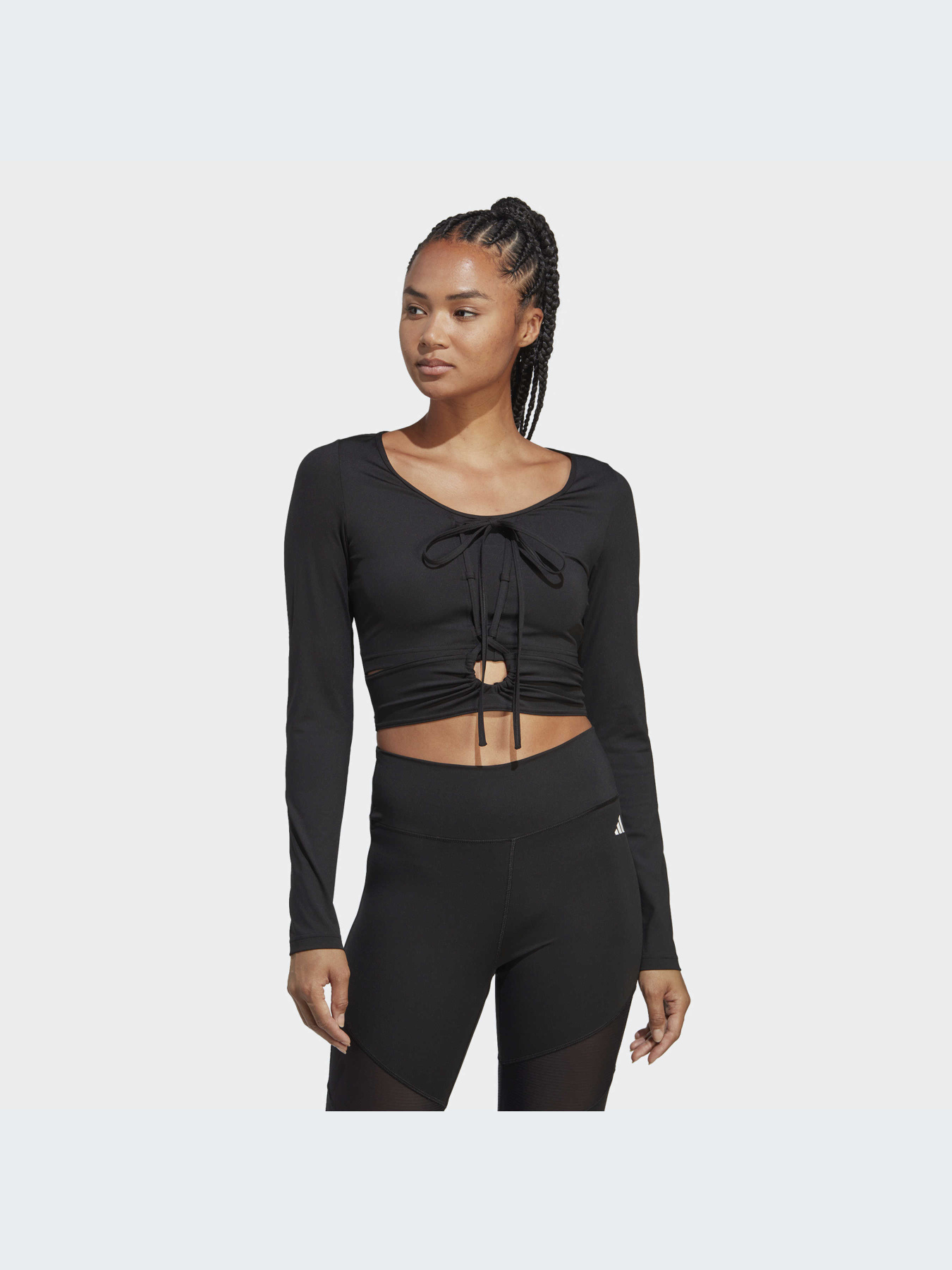 Спортивная кофта Adidas модель HS2326 Фото