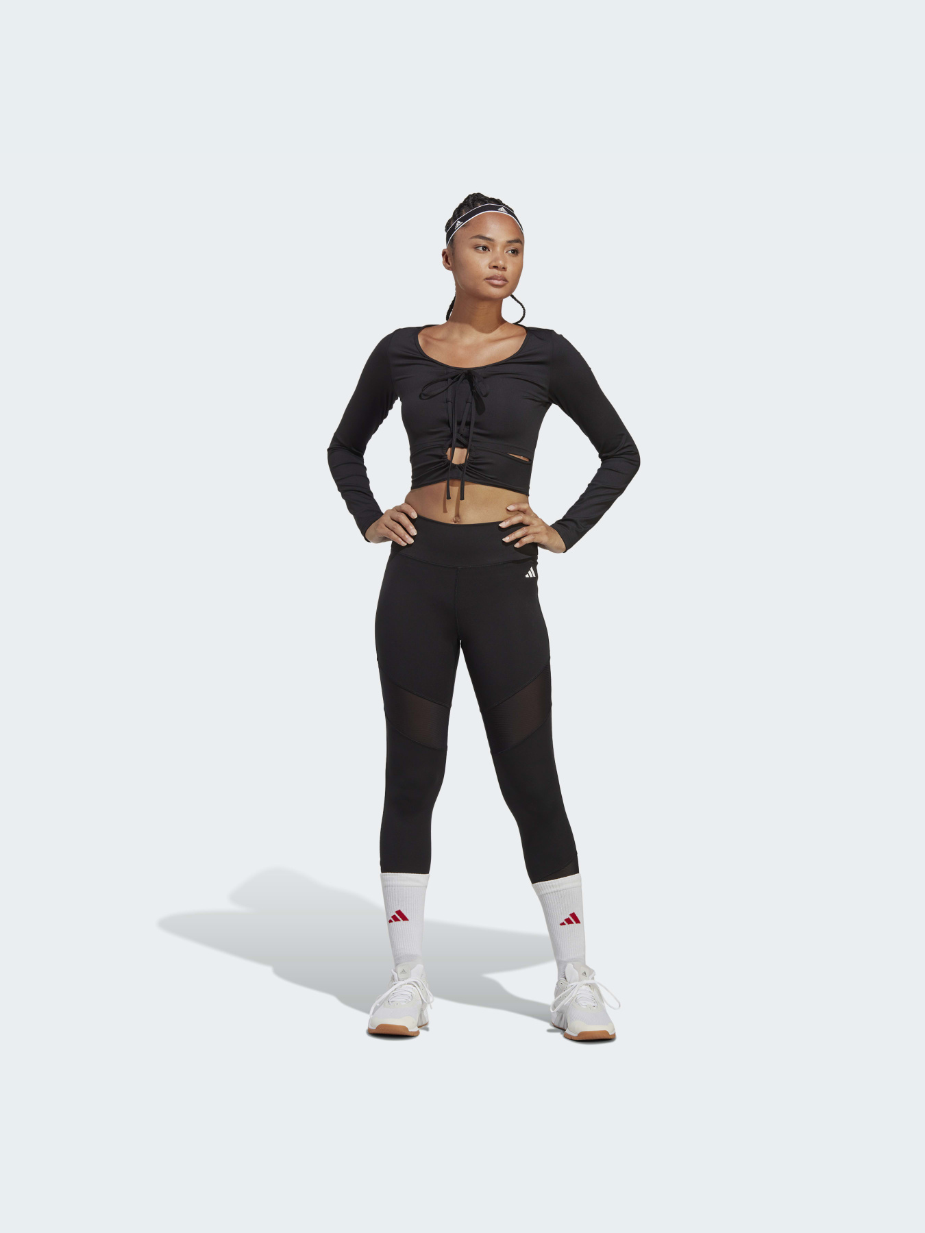 Спортивная кофта Adidas модель HS2326 Фото