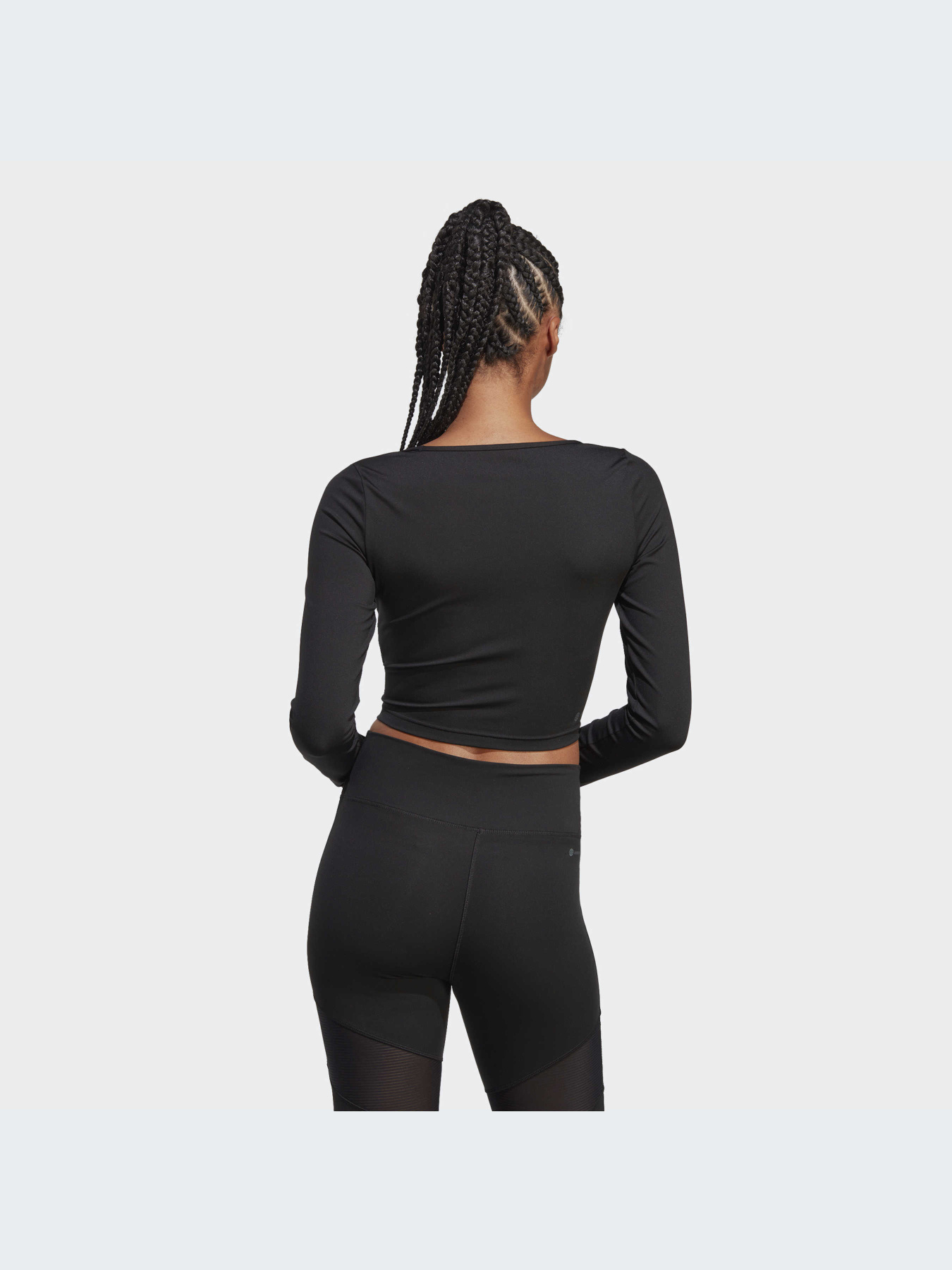 Спортивная кофта Adidas модель HS2326 Фото