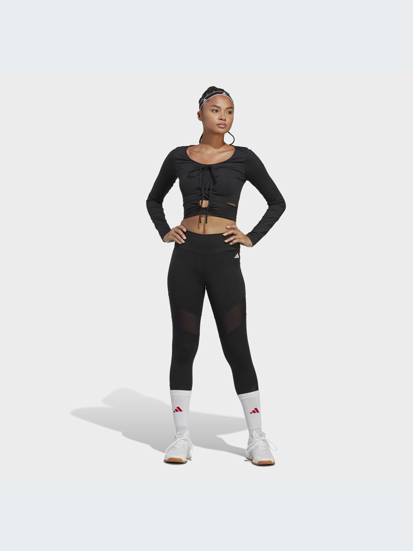 Спортивная кофта Adidas модель HS2326 Фото