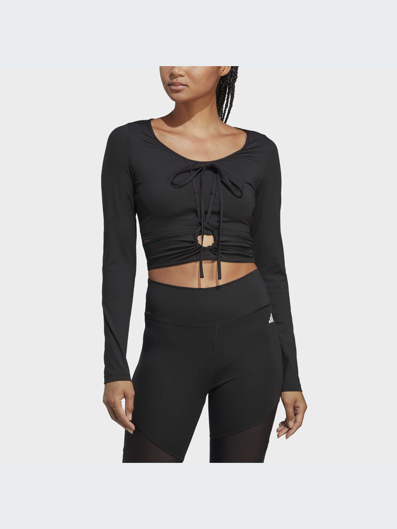 Спортивная кофта Adidas модель HS2326 Фото