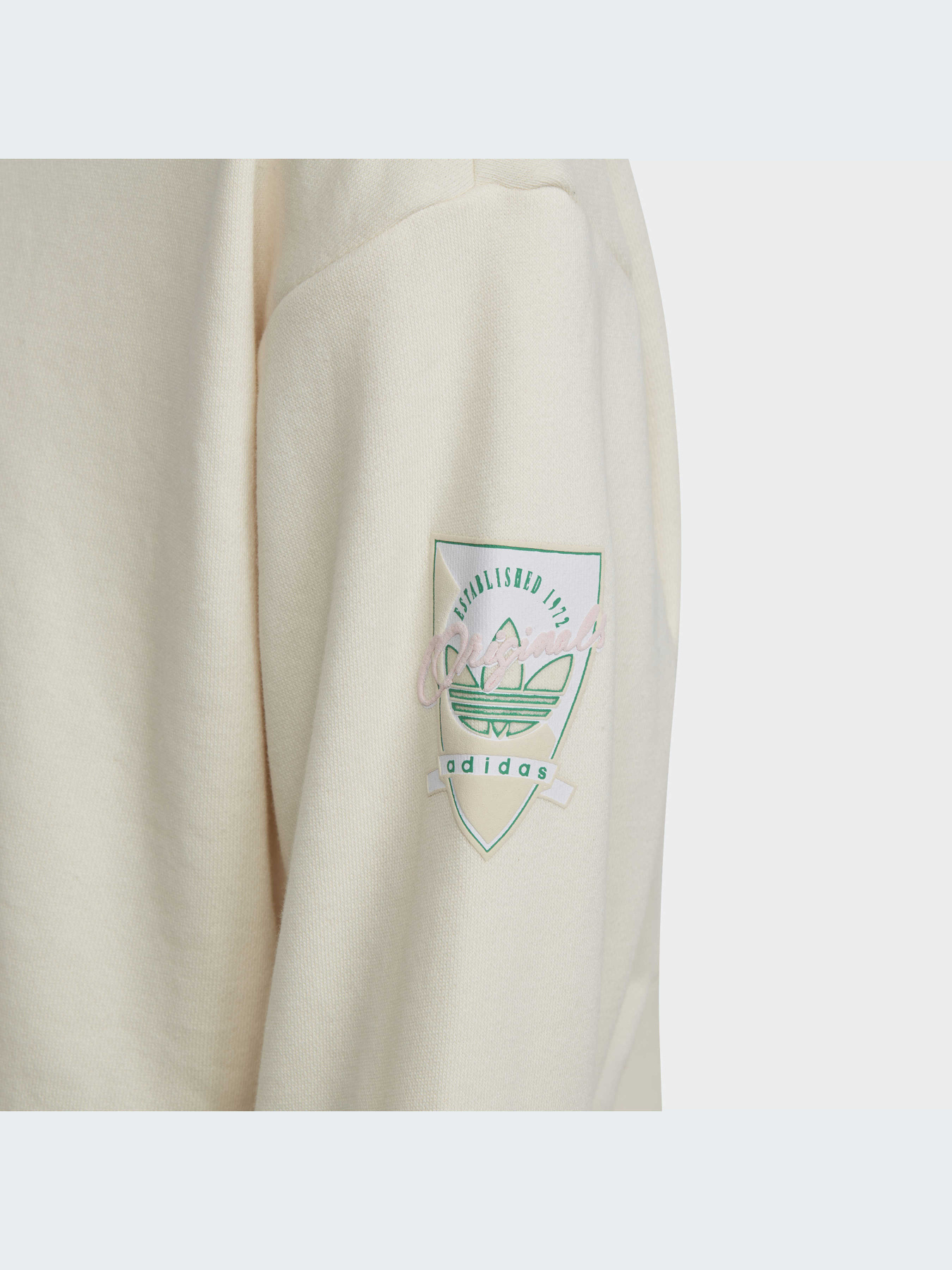 Свитшот Adidas Graphics модель IB8455 Фото