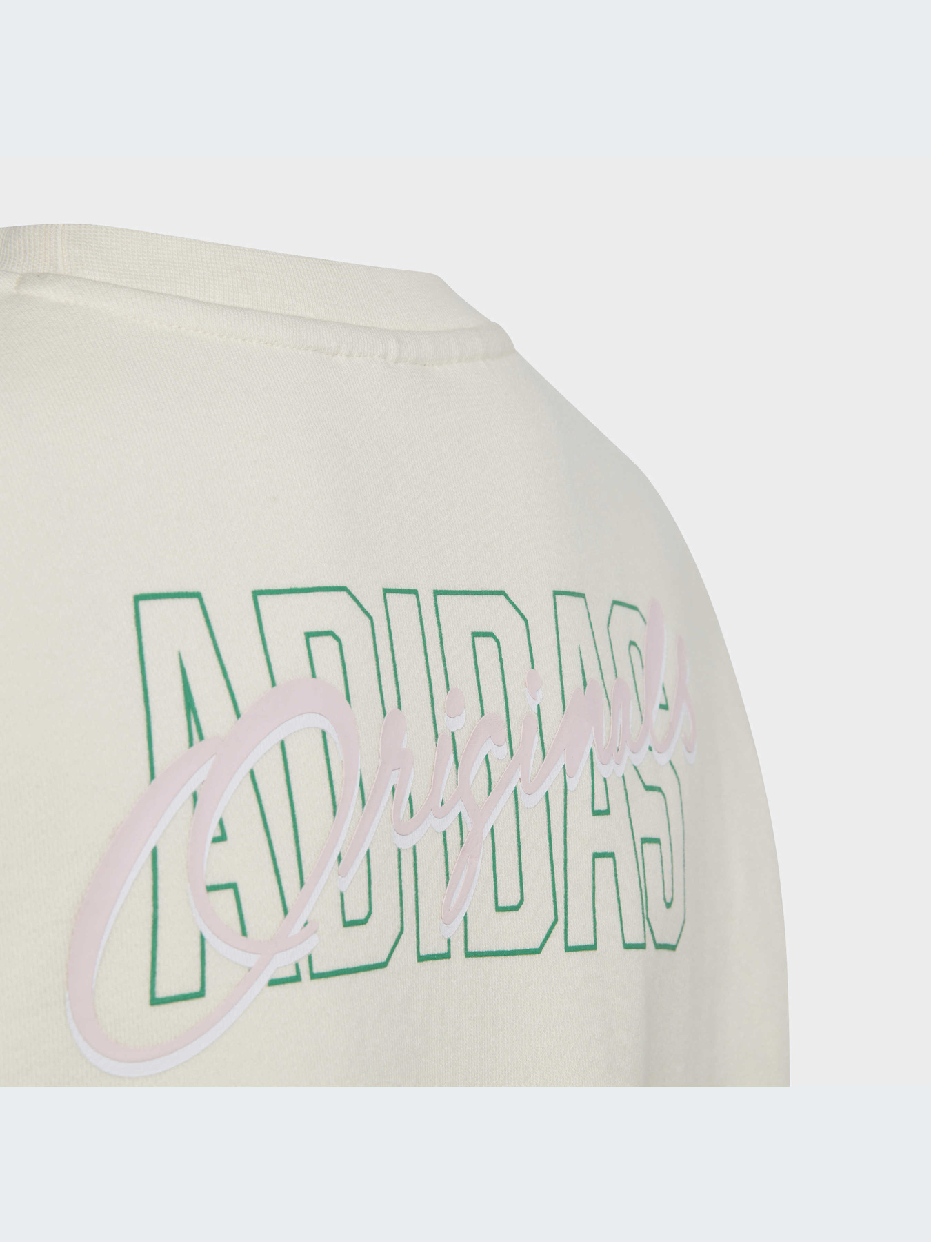 Світшот Adidas Graphics модель IB8455 Фото