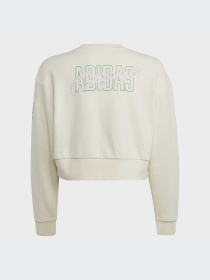 Світшот Adidas Graphics модель IB8455 Фото