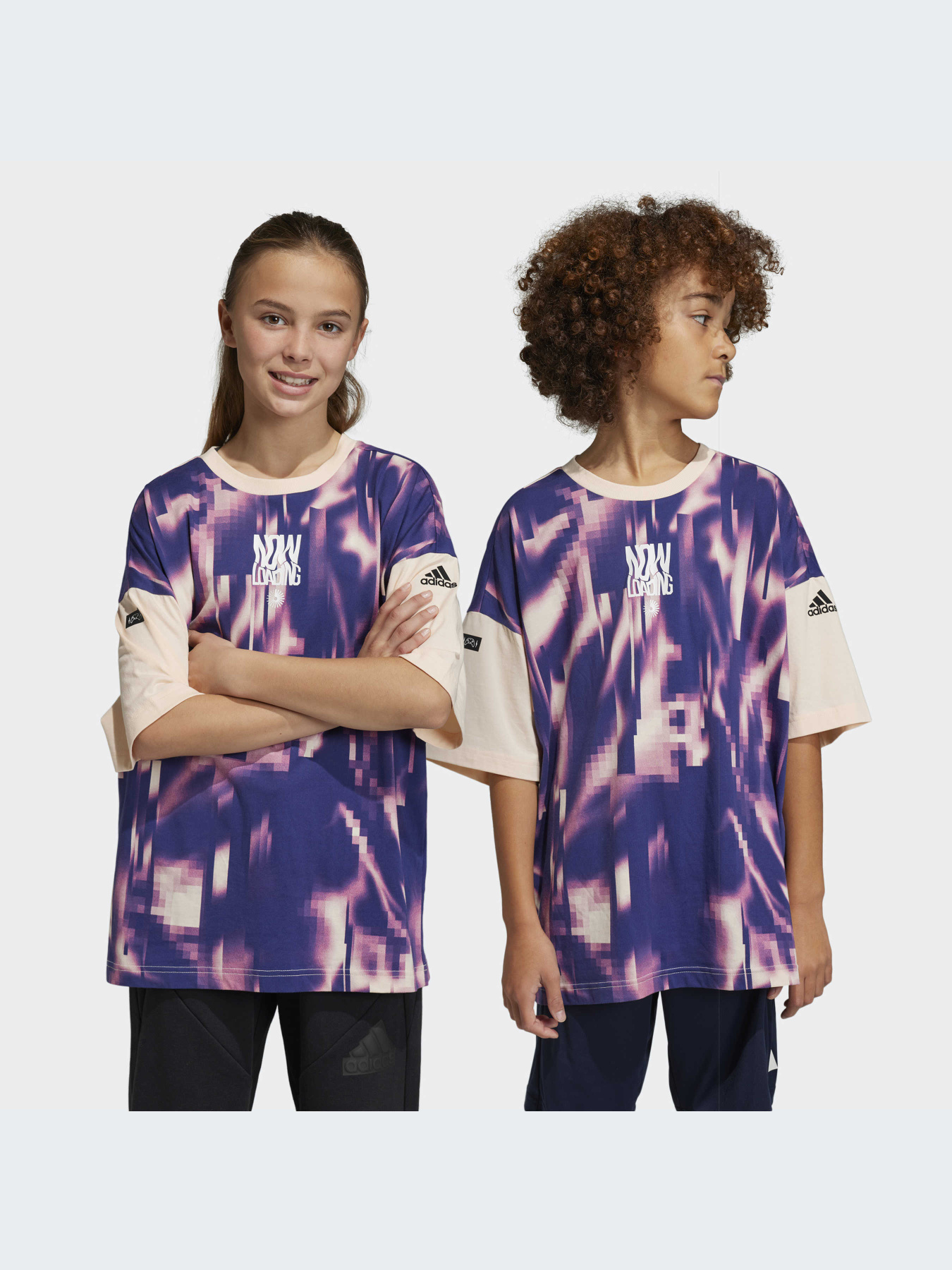 Футболка Adidas модель IC8674 Фото