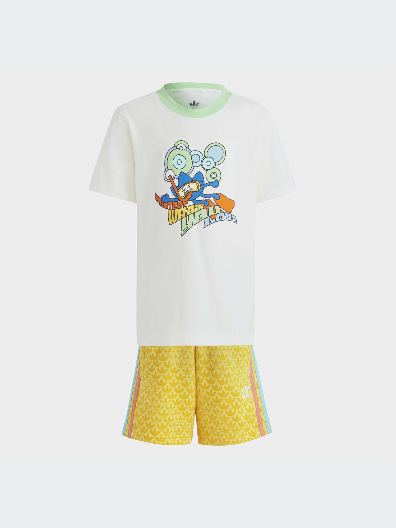 Спортивный костюм Adidas Graphics модель IB8628 Фото