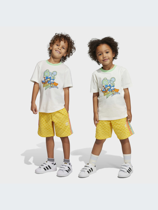 Спортивный костюм Adidas Graphics модель IB8628 Фото